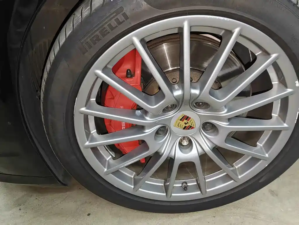 Porsche Panamera 2015