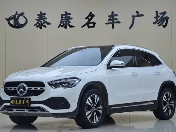 Mercedes-Benz GLA 2022