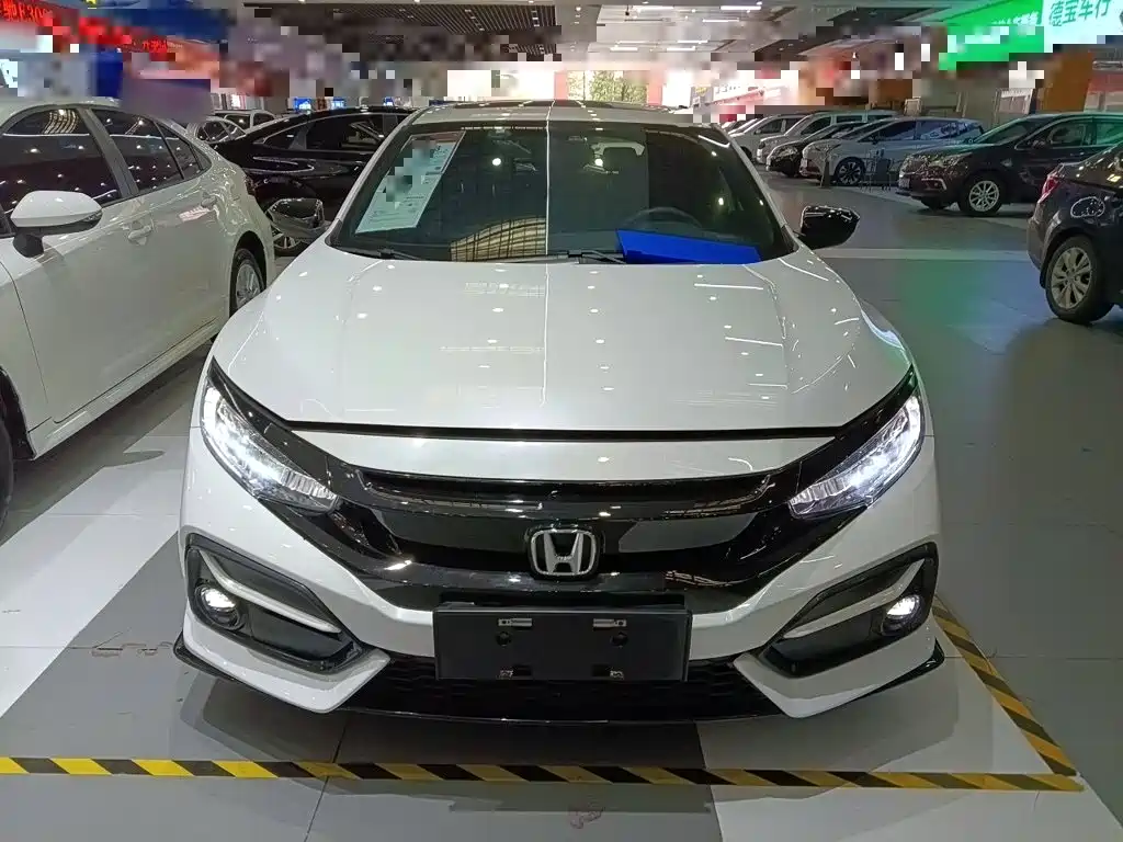 Honda Civic 2022 — фото 3