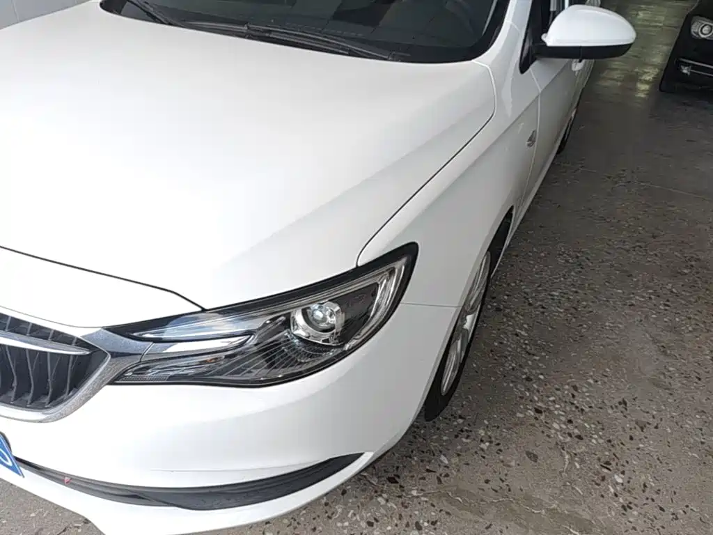 Buick Excelle GT 2021 — фото 24
