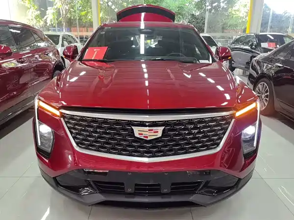 Cadillac XT4 2024