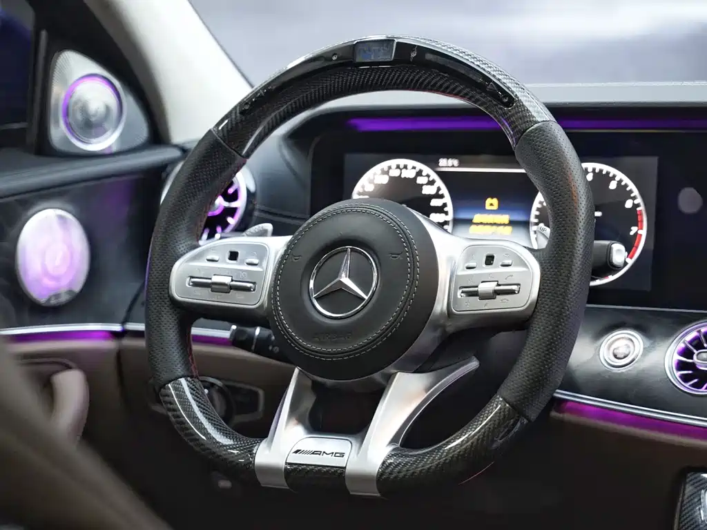 Mercedes-Benz E-Class 2017 — фото 6