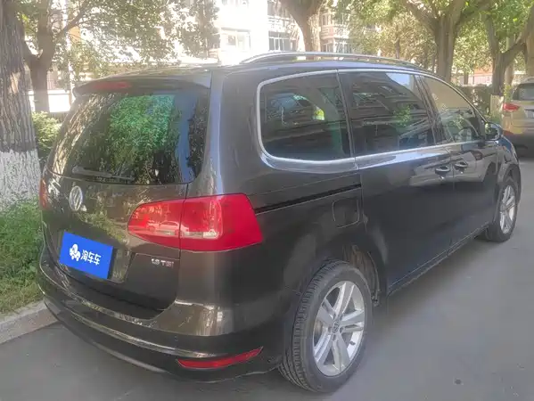 Volkswagen Sharan 2016