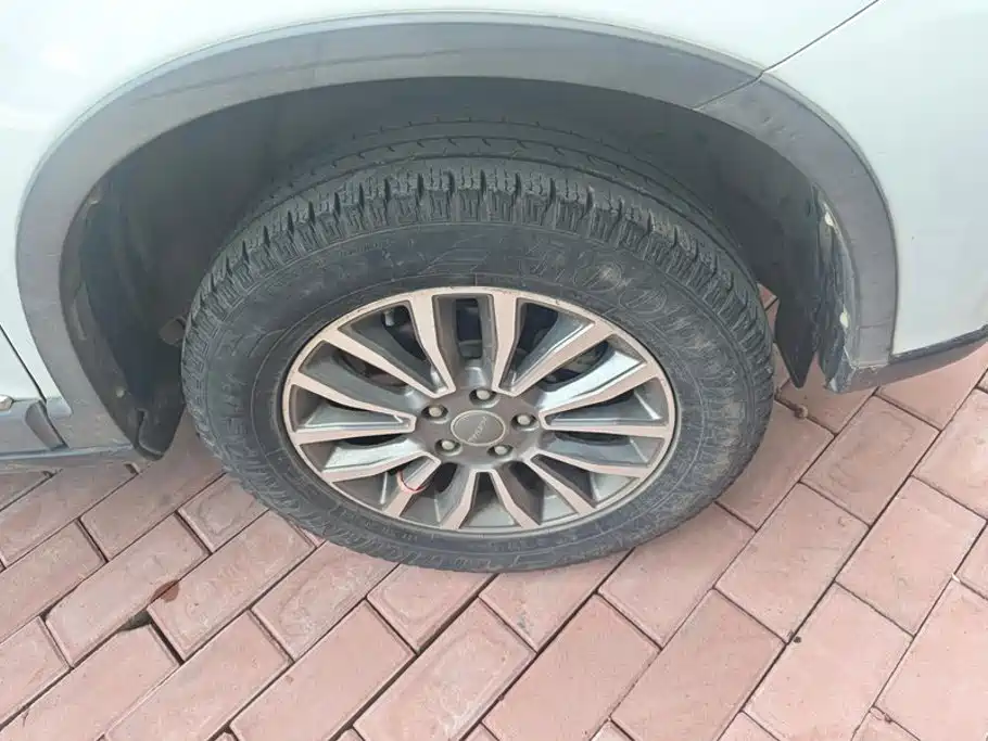 Haval H6 2019