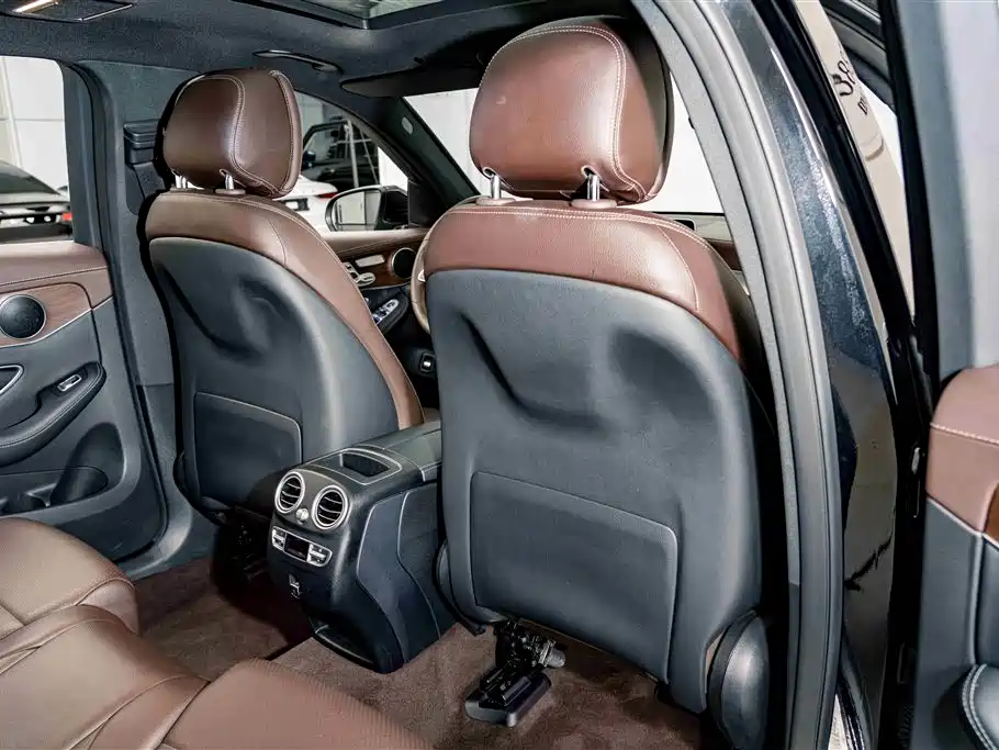 Mercedes-Benz GLC 2022 — фото 20