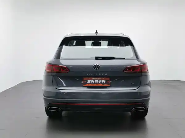 Volkswagen Touareg 2021