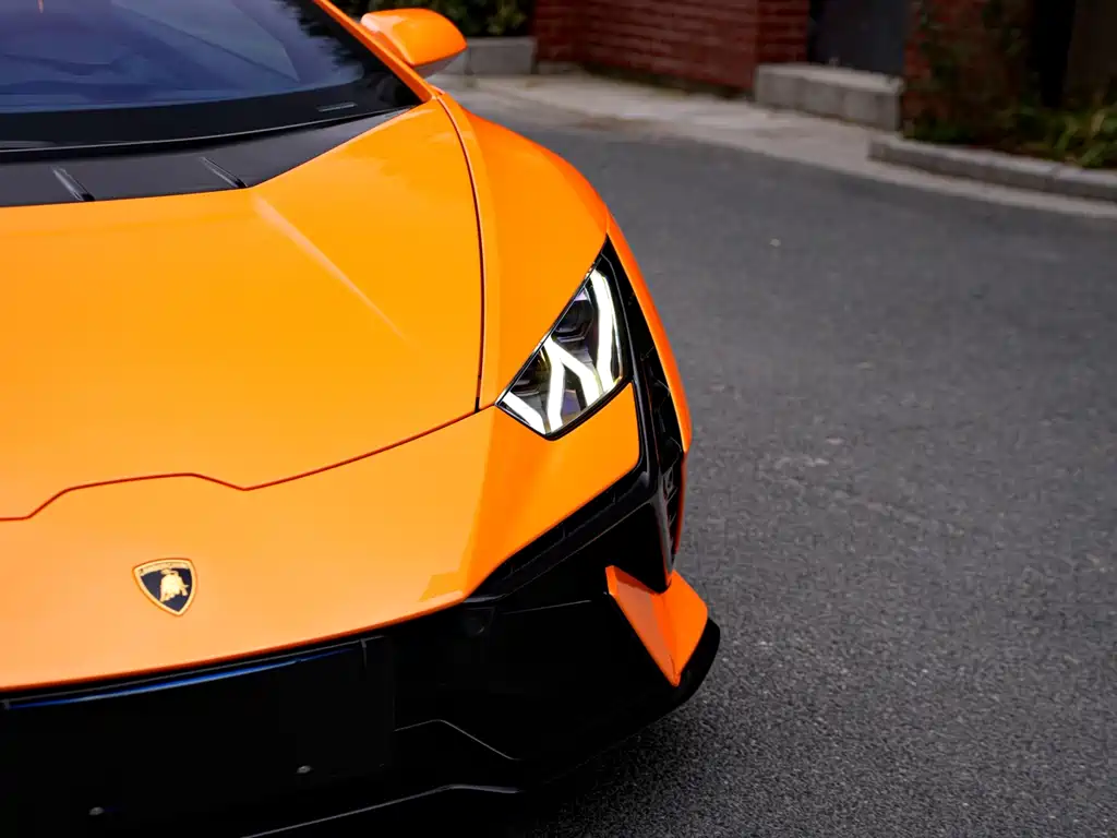 Lamborghini Huracan 2025 — фото 3