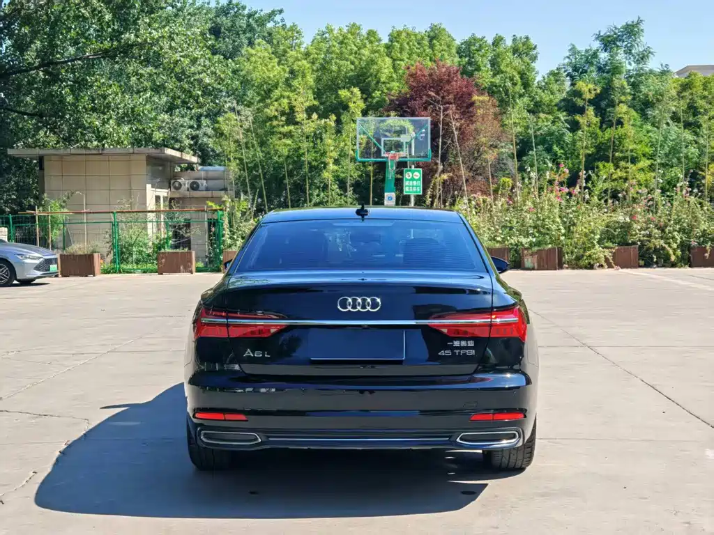 Audi A6L 2020 — фото 6