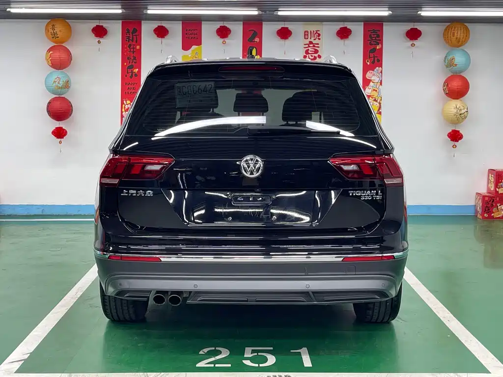 Volkswagen Tiguan L 2020 — фото 6