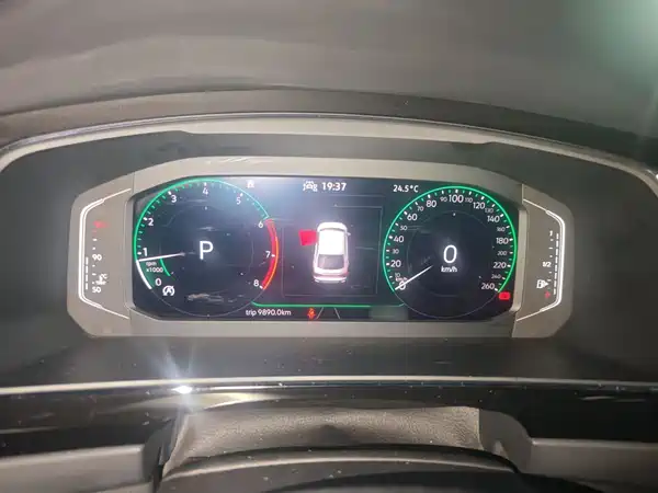 Volkswagen Tiguanx 2021