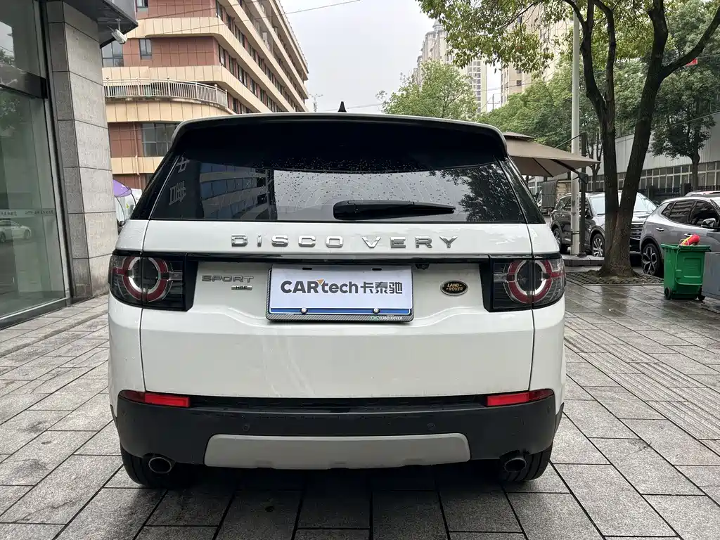 Land Rover Discovery Sport 2019 — фото 7