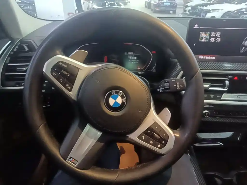 BMW X3 2022