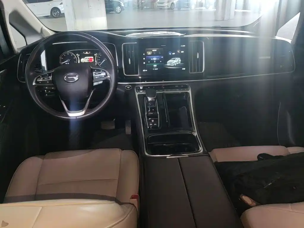 GAC Trumpchi M8 2021 — фото 10