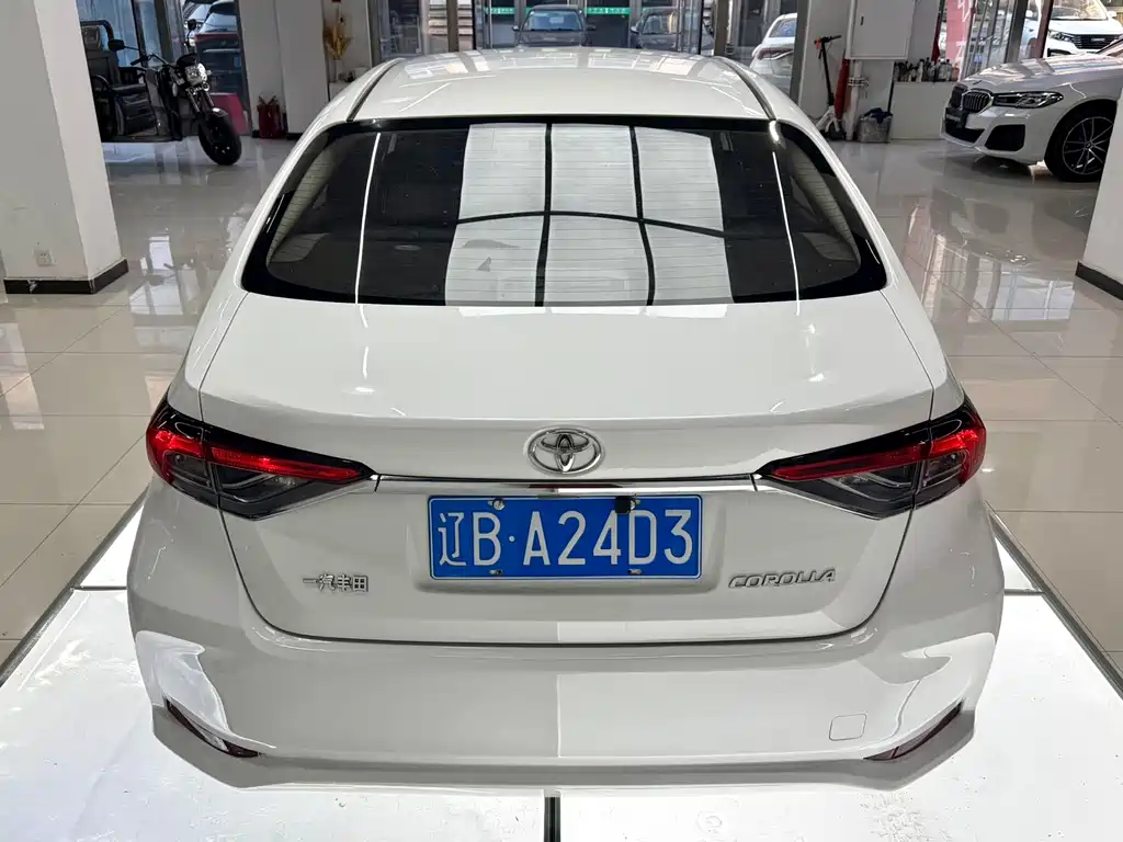 Toyota Corolla 2022