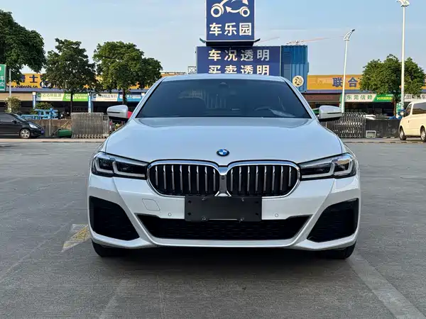 BMW 5 Series 2022