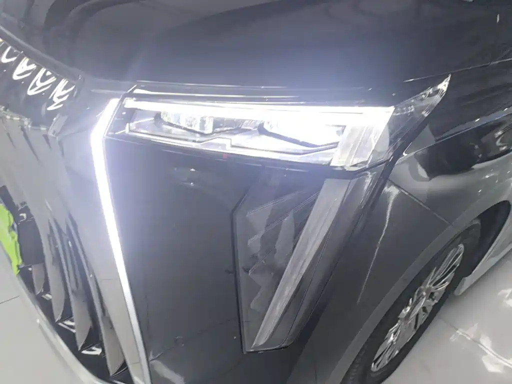 GAC Motor Trumpchi M8 2024 — фото 18