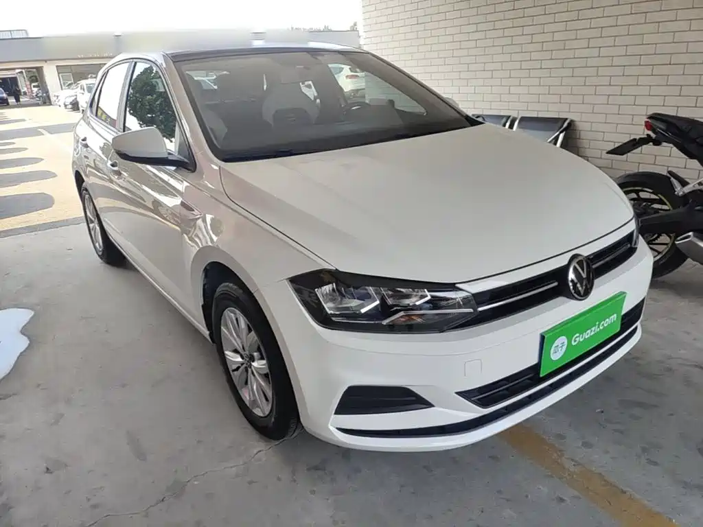 Volkswagen Polo 2021