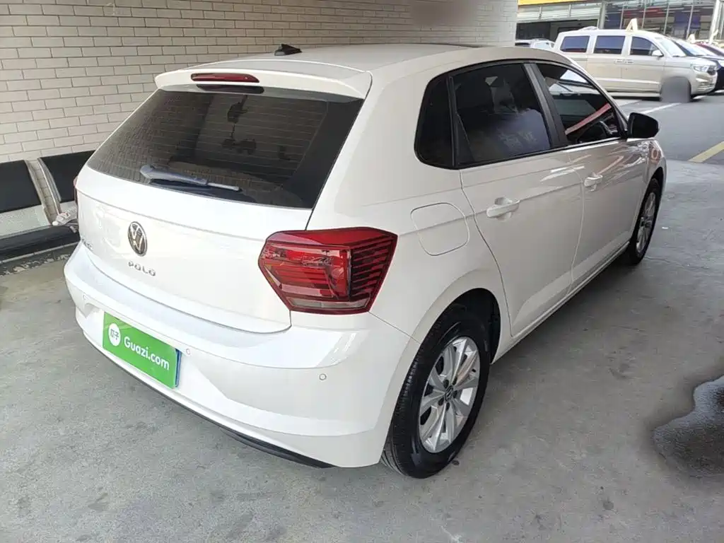 Volkswagen Polo 2021