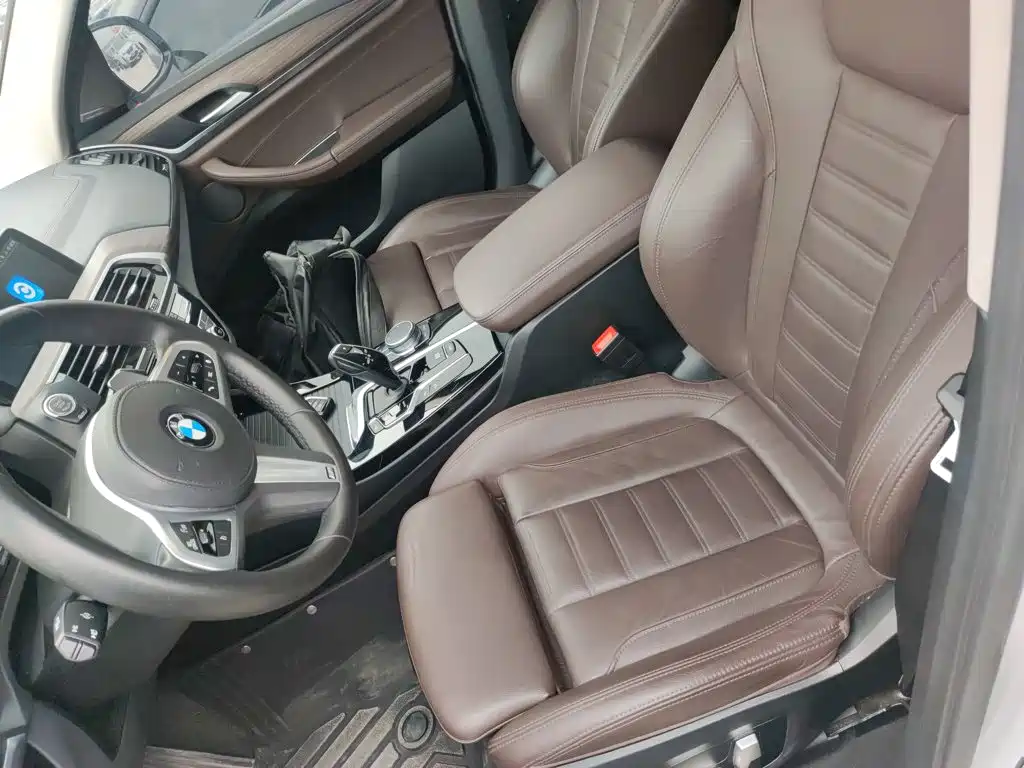 BMW X3 2020 — фото 15