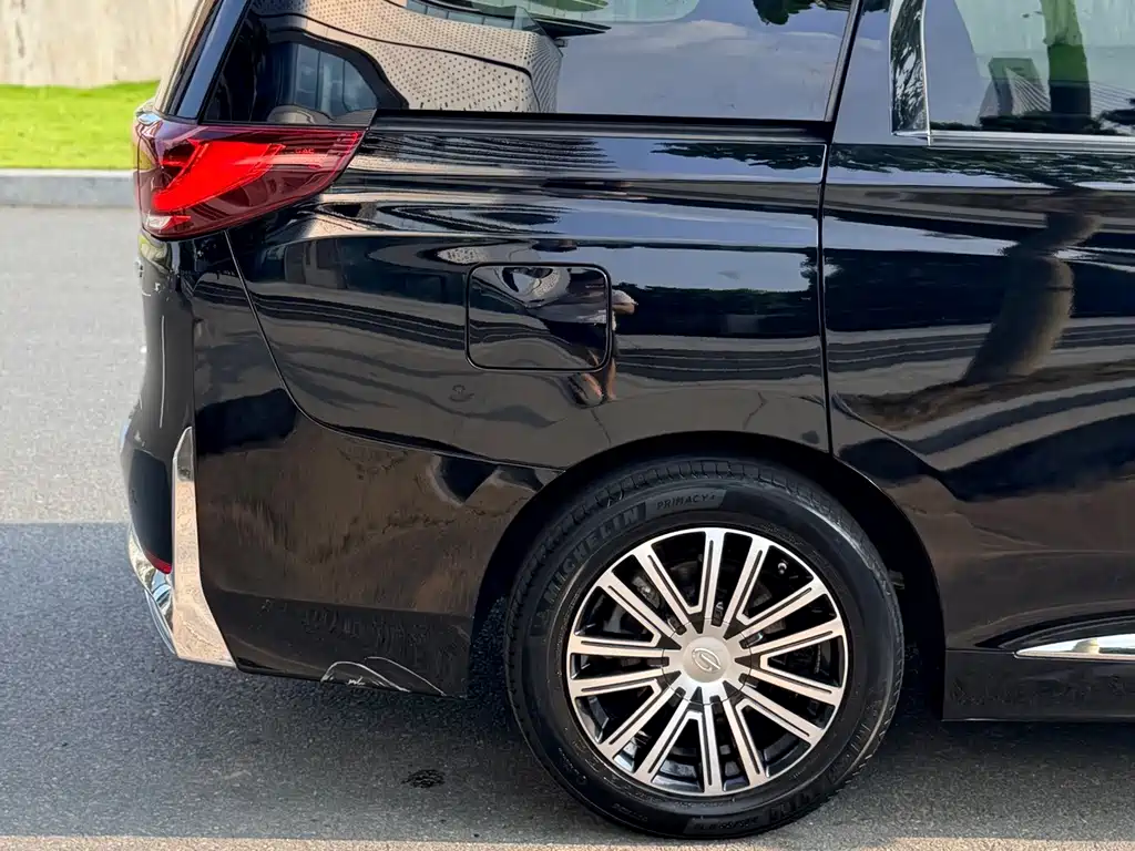 GAC Trumpchi M8 2022 — фото 23