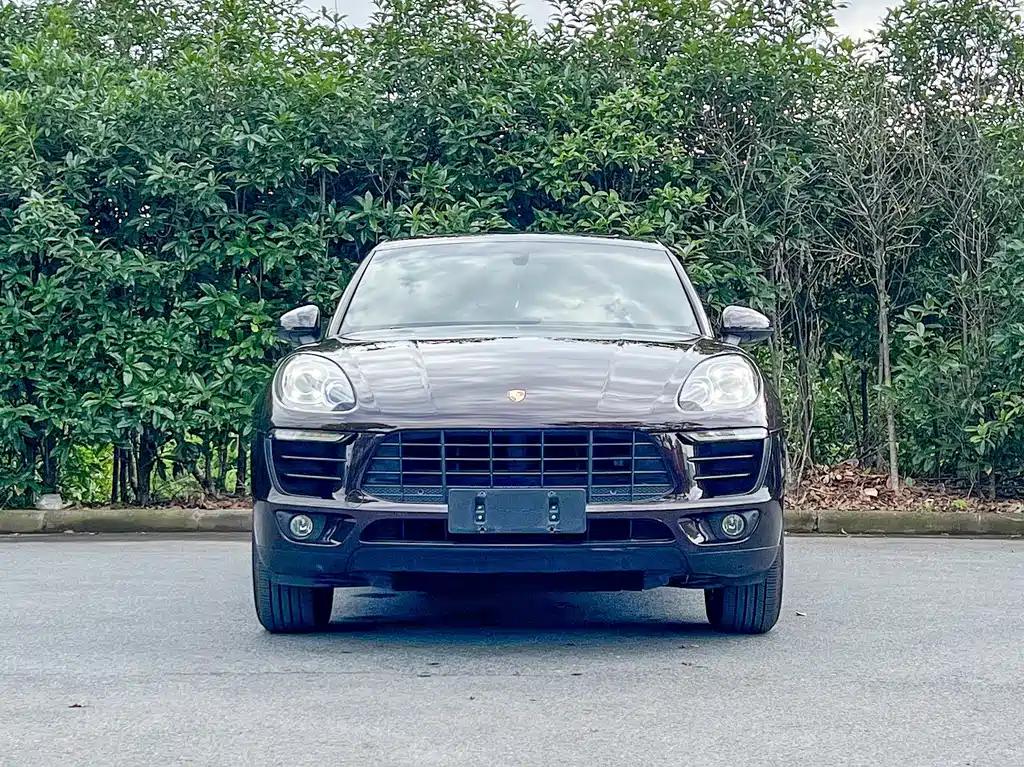 Porsche Macan 2015 — фото 2