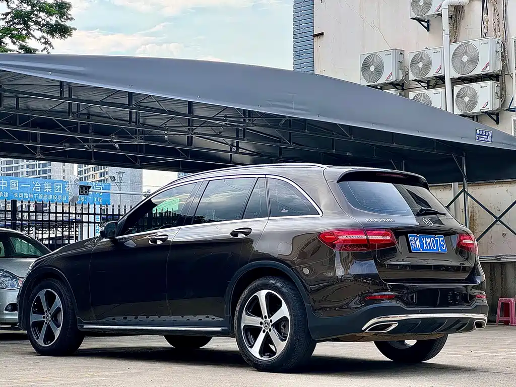 Mercedes-Benz GLC 2017