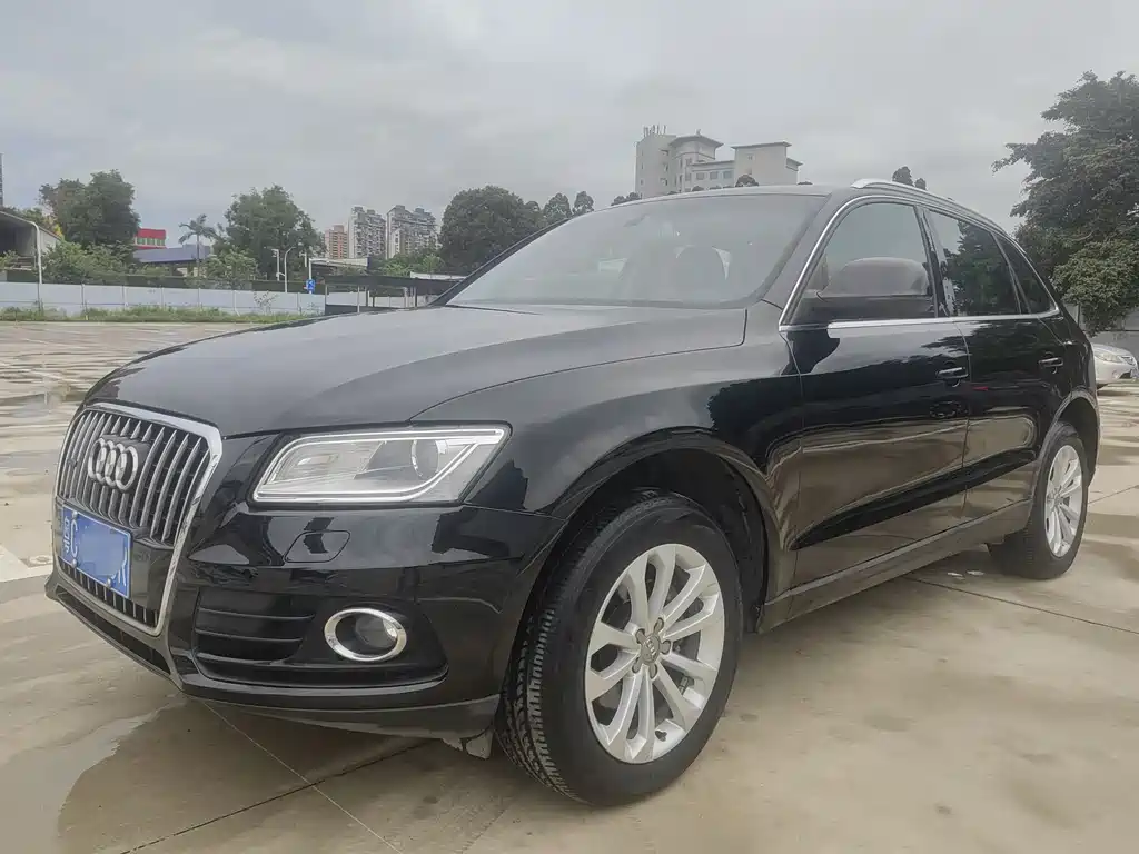 Audi Q5 2015 — фото 7