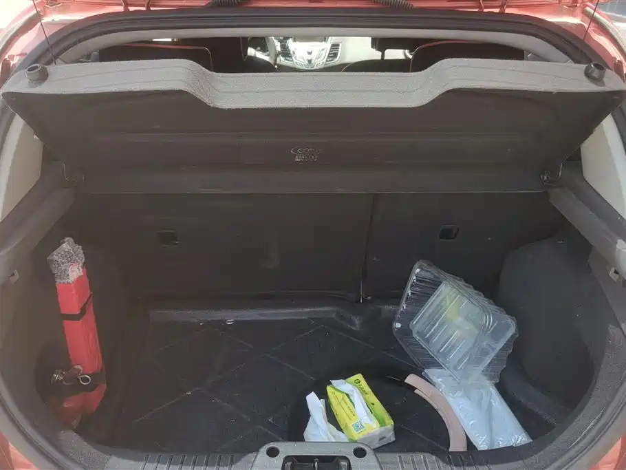 Ford Fiesta 2012