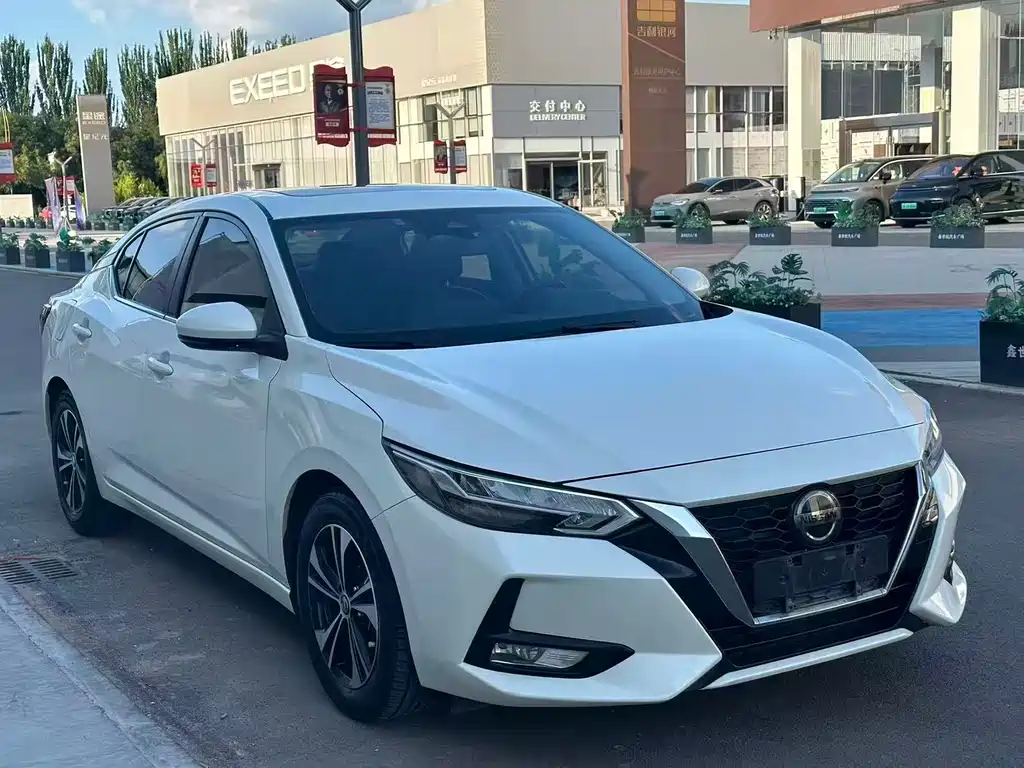 Nissan Sylphy 2021
