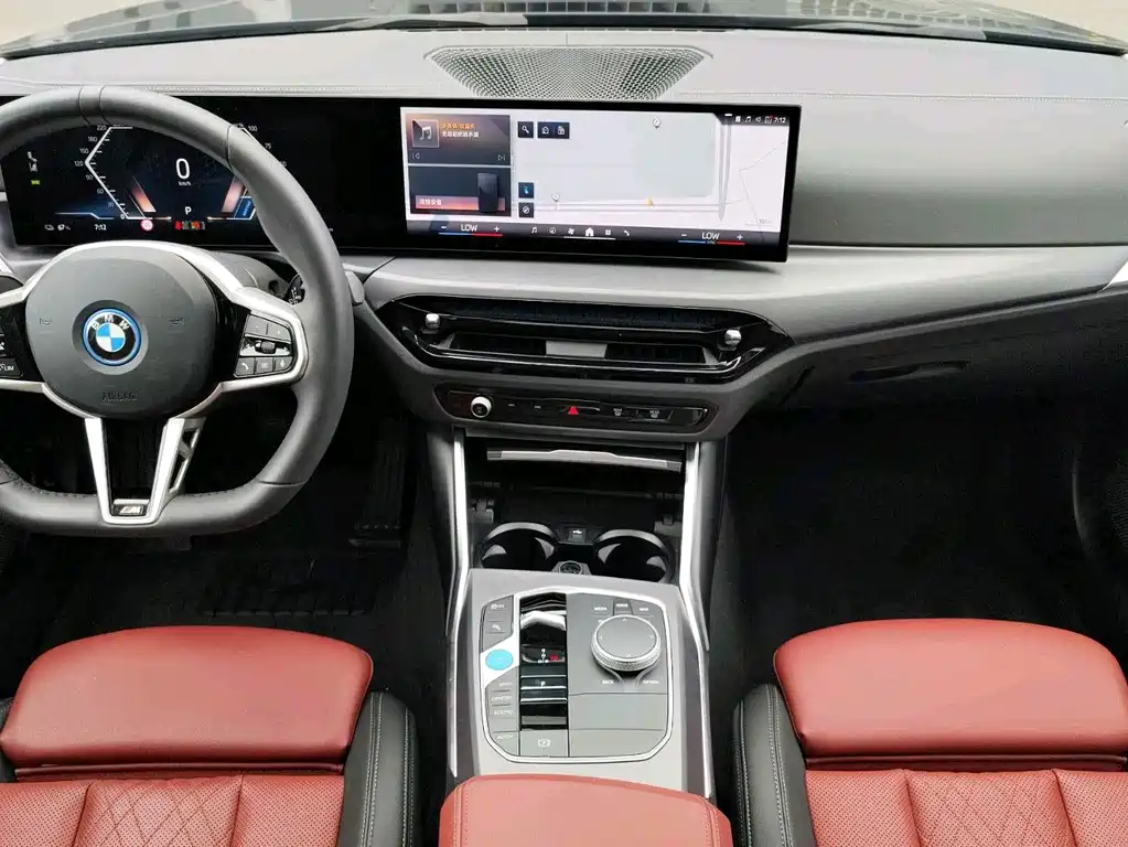 BMW i3 2025