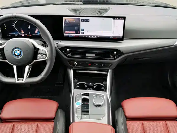 BMW i3 2025