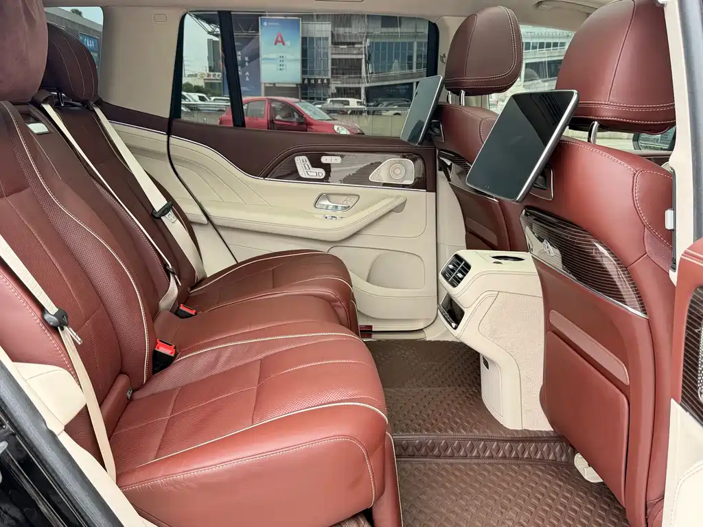 Mercedes-Benz GLS 2022 — фото 23