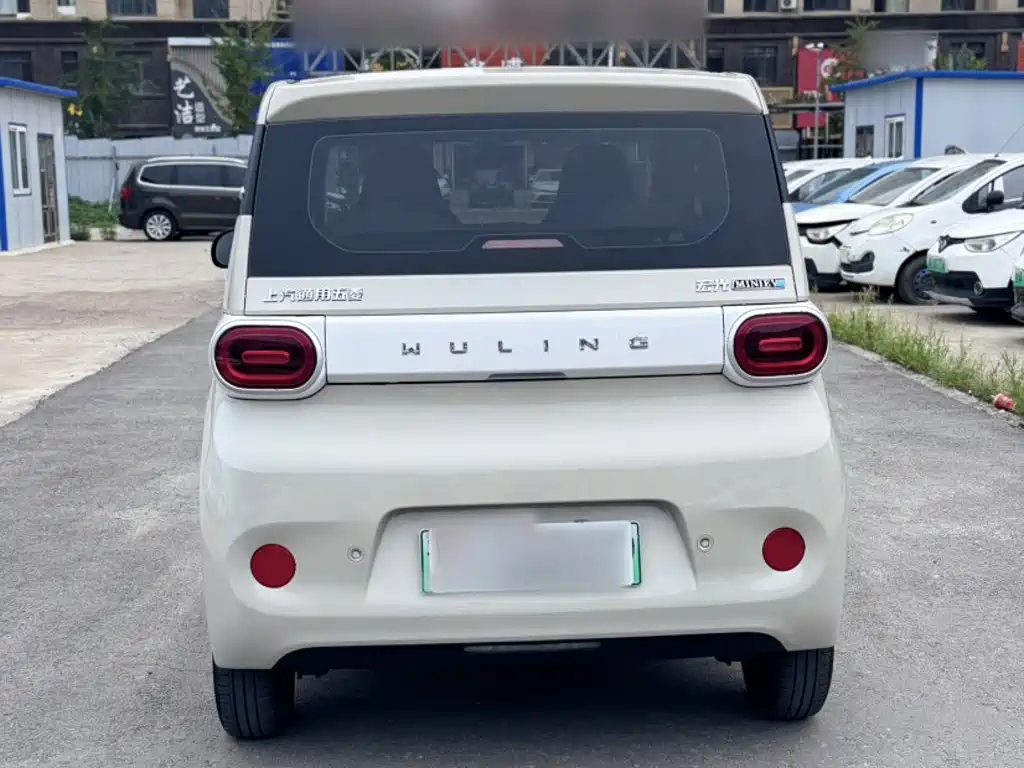 Wuling Hongguang MINIEV 2025