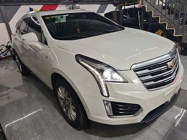 Cadillac XT5 2018