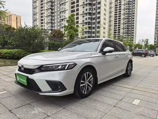 Honda Civic 2022