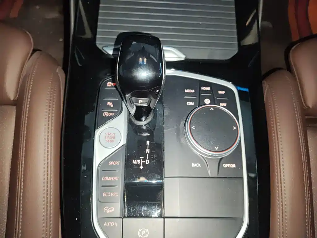 BMW X3 2022 — фото 10