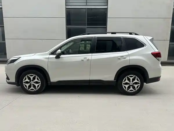 Subaru Forester 2022