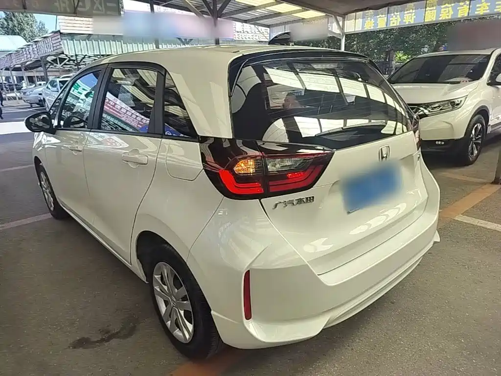Honda Fit 2023