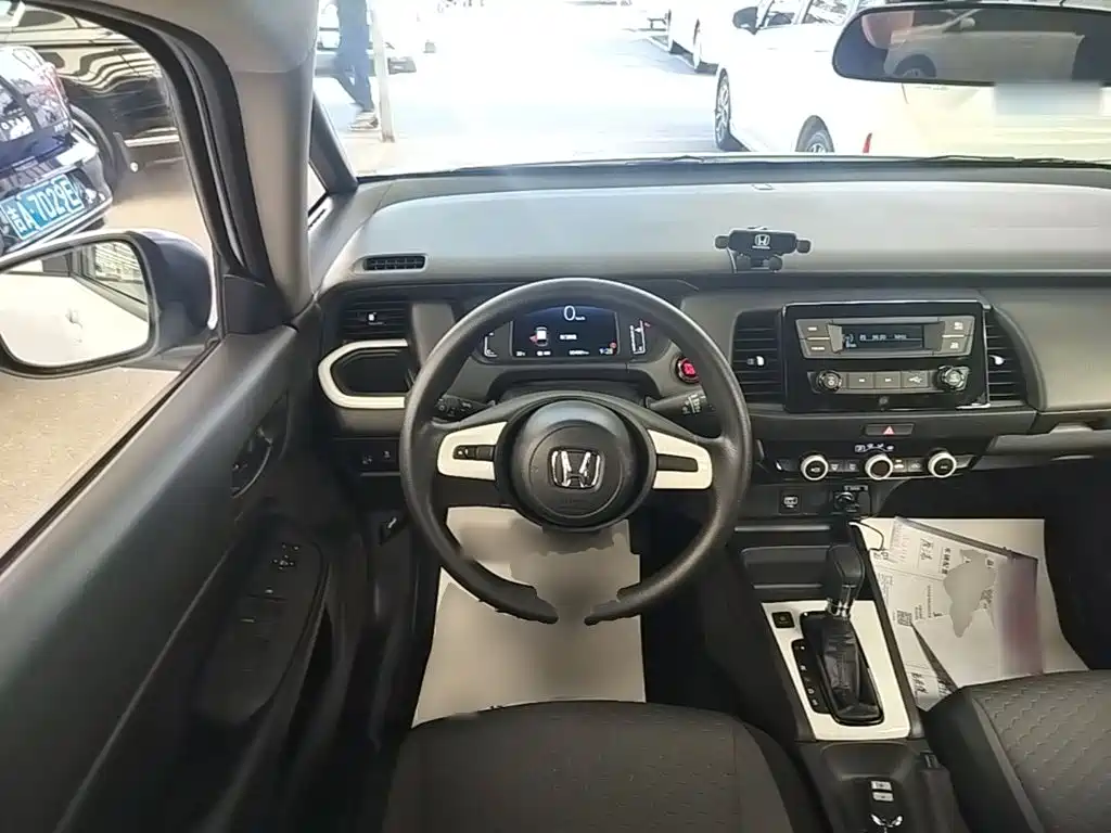 Honda Fit 2023 — фото 11