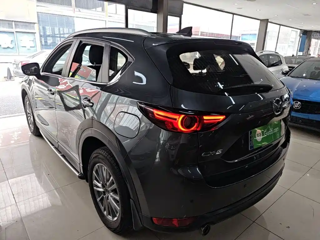 Mazda CX-5 2018 — фото 5
