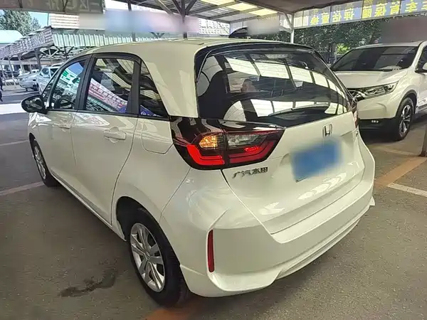 Honda Fit 2023