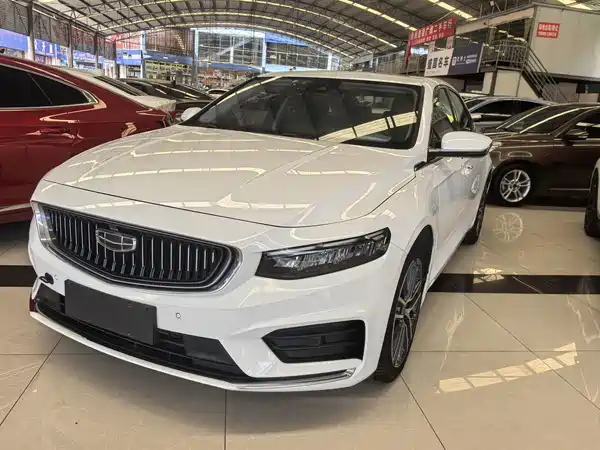 Geely Xingrui 2021