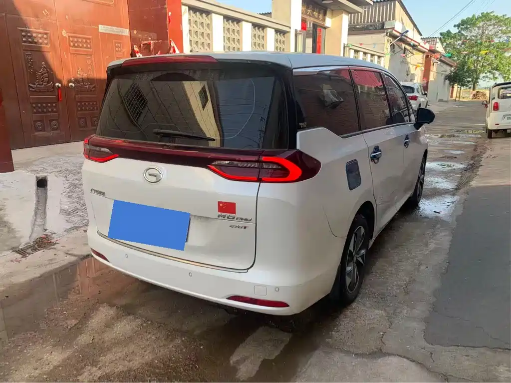 GAC Motor Trumpchi M6 2023 — фото 10