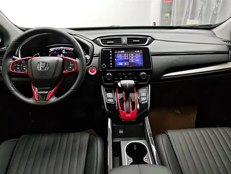 Honda Breeze 2022 — фото 12
