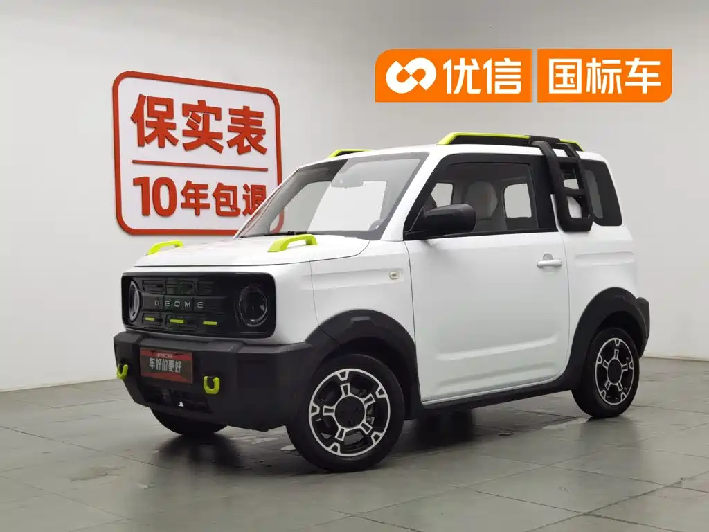 Geely Galaxy Panda 2024