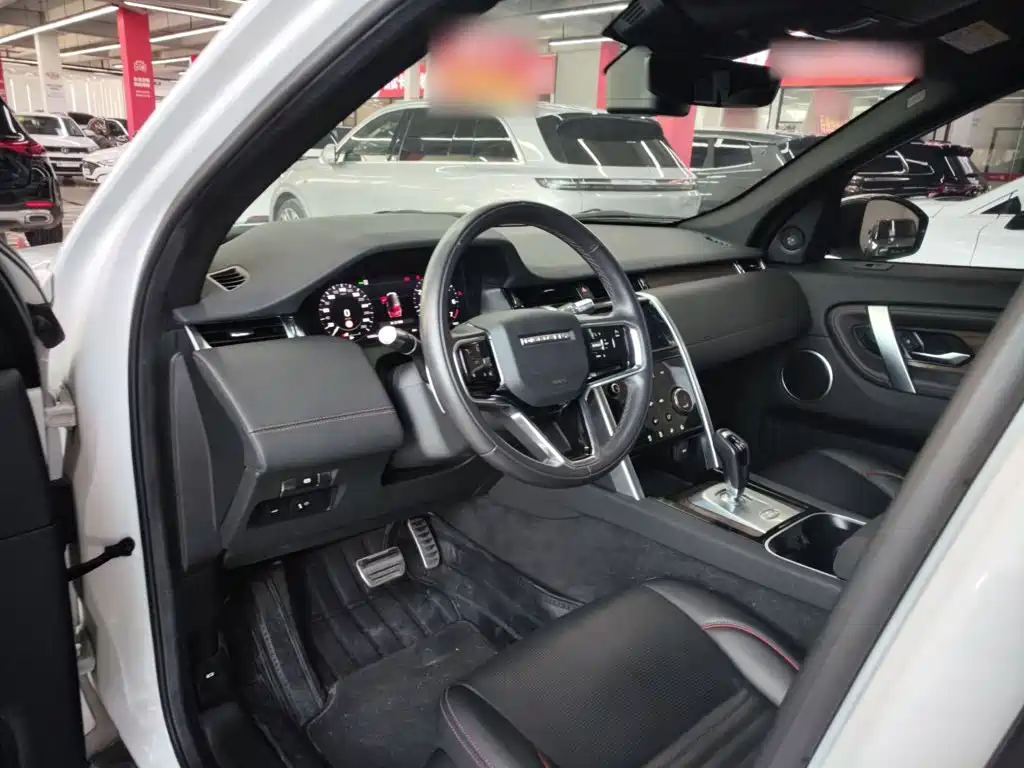 Land Rover Discovery Sport 2022 — фото 10