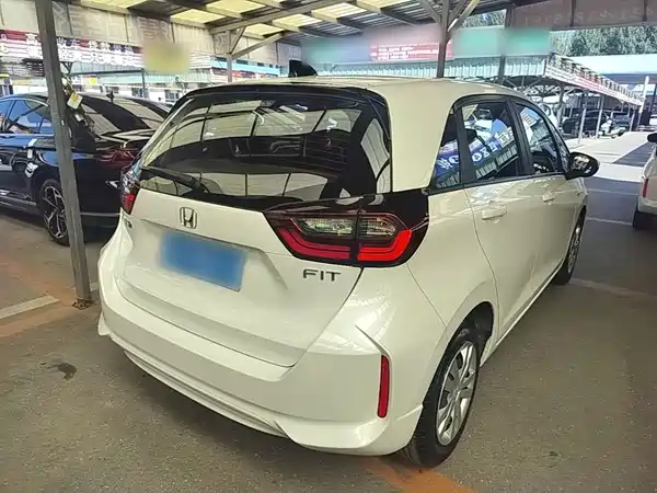 Honda Fit 2023