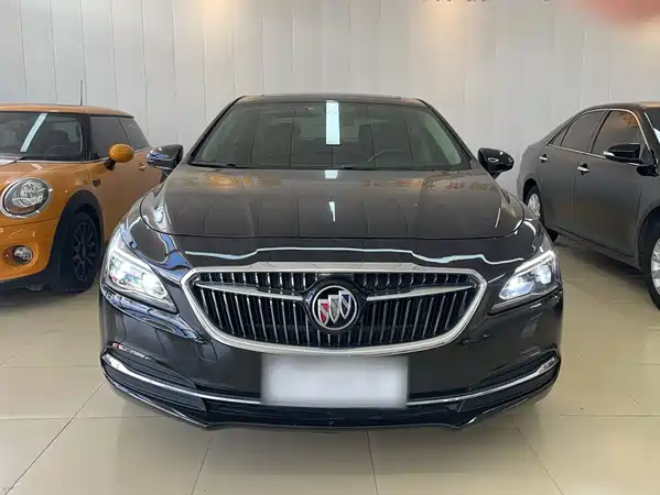 Buick LaCrosse 2019