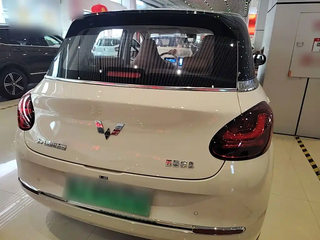 Wuling Bingo 2026