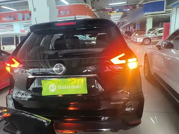 Nissan X-Trail 2020